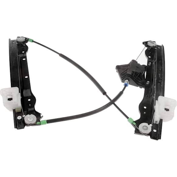 751-901 Front, Passenger Side OE Solutions Series Power Window Regulator, With Motor