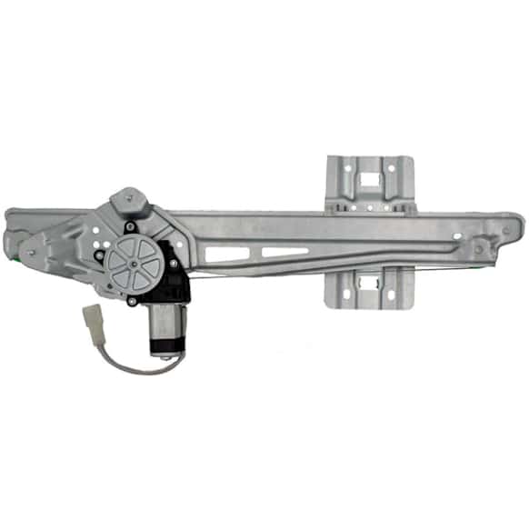 751-906 Front, Driver Side OE Solutions Series Power Window Regulator, With Motor