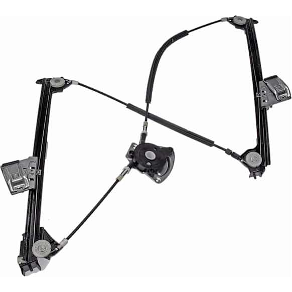 752-088 Front, Driver Side OE Solutions Series Power Window Regulator, Without Motor