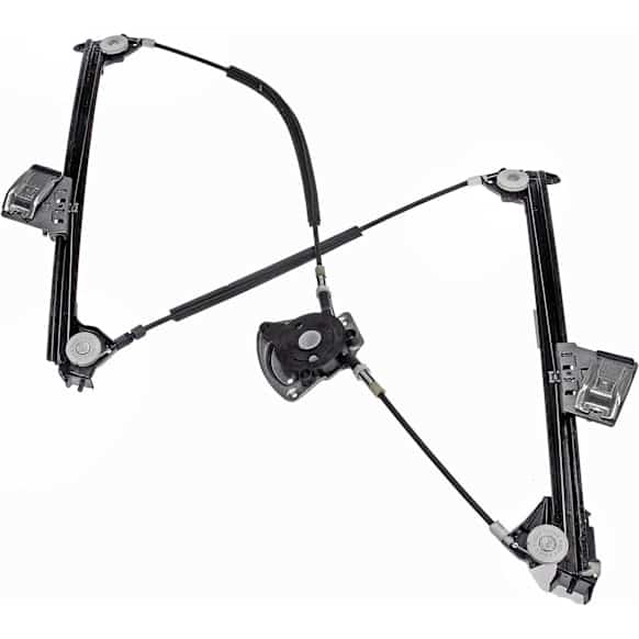 752-089 Front, Passenger Side OE Solutions Series Power Window Regulator, Without Motor