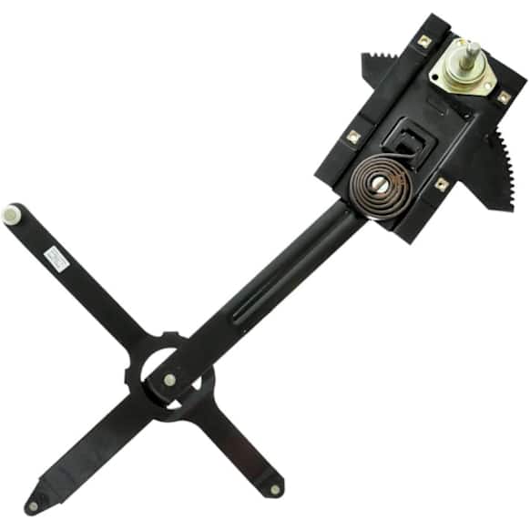 752-140 Front, Driver Side OE Solutions Series Manual Window Regulator, Without Motor