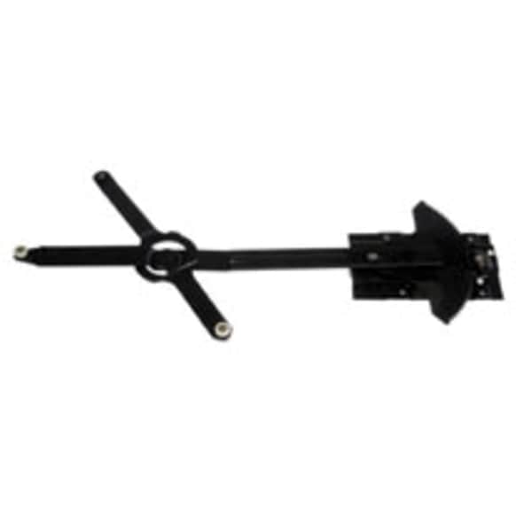 752-141 Front, Passenger Side OE Solutions Series Manual Window Regulator, Without Motor