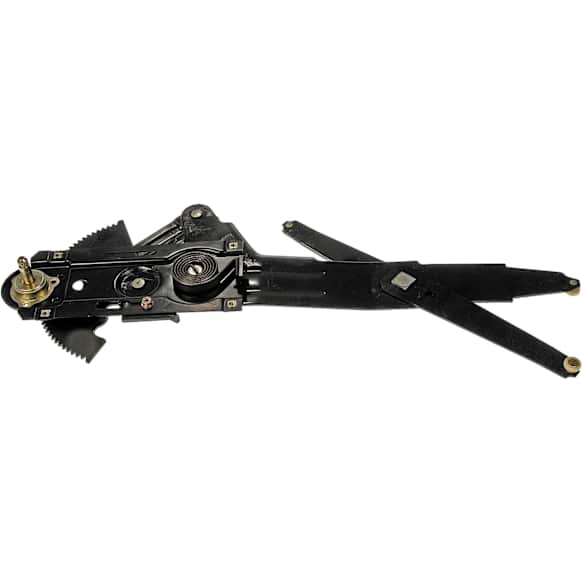 752-147 Front, Passenger Side OE Solutions Series Manual Window Regulator, Without Motor