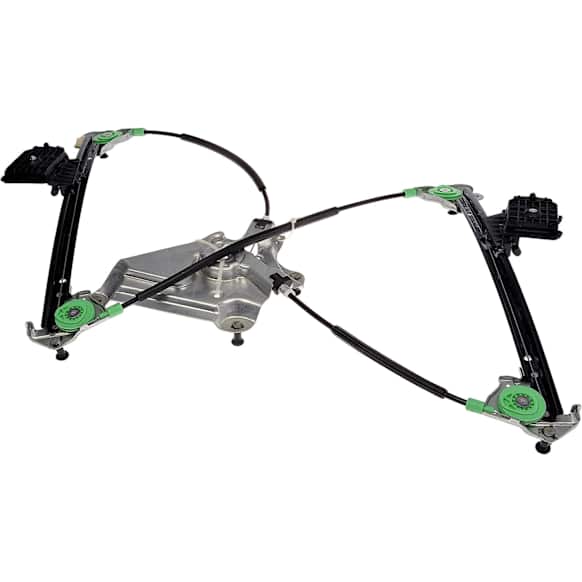 752-259 Front, Passenger Side OE Solutions Series Power Window Regulator, Without Motor