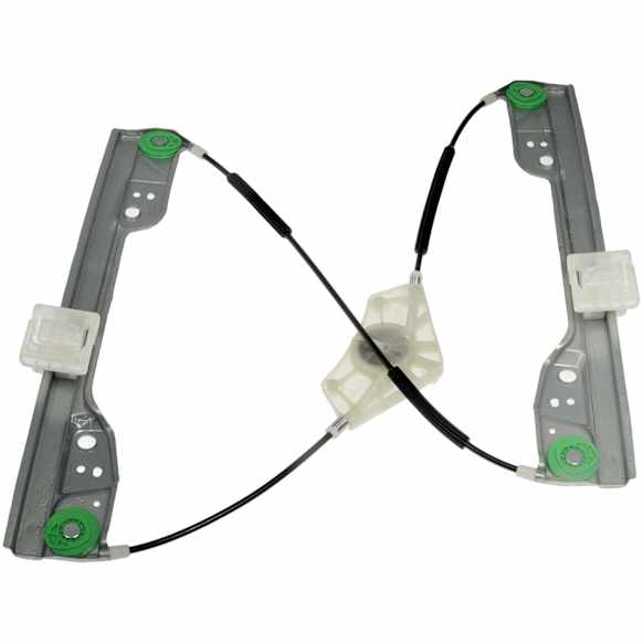 752-268 Front, Driver Side OE Solutions Series Power Window Regulator, Without Motor