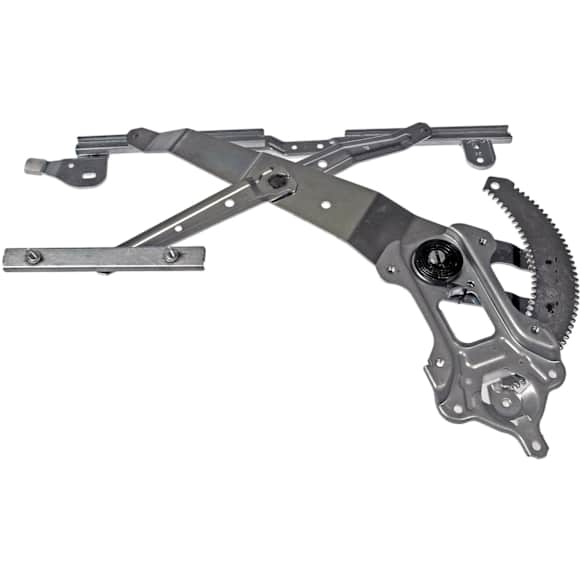 752-348 Wagon Front, Passenger Side OE Solutions Series Power Window Regulator, Without Motor
