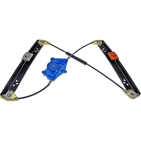 752-366 Rear, Driver Side OE Solutions Series Power Window Regulator, Without Motor