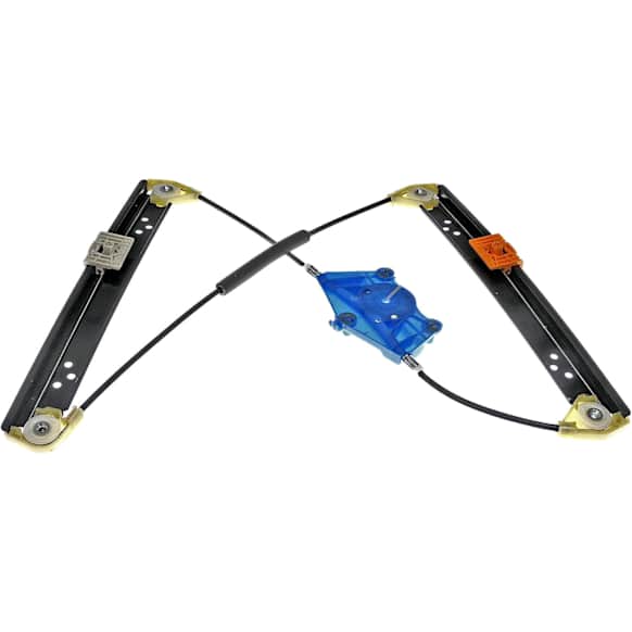 752-367 Rear, Passenger Side OE Solutions Series Power Window Regulator, Without Motor