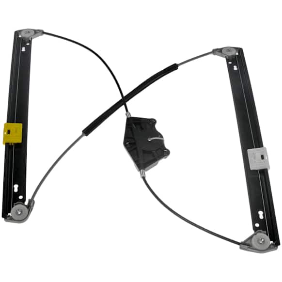 752-375 Front, Passenger Side OE Solutions Series Power Window Regulator, Without Motor
