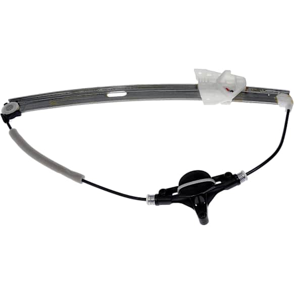 2012 Mazda 3 Sport - Front, Driver Side Power Window Regulator, Without Motor, OE Solutions Series