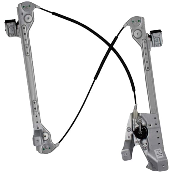 752-716 Front, Driver Side OE Solutions Series Power Window Regulator, Without Motor