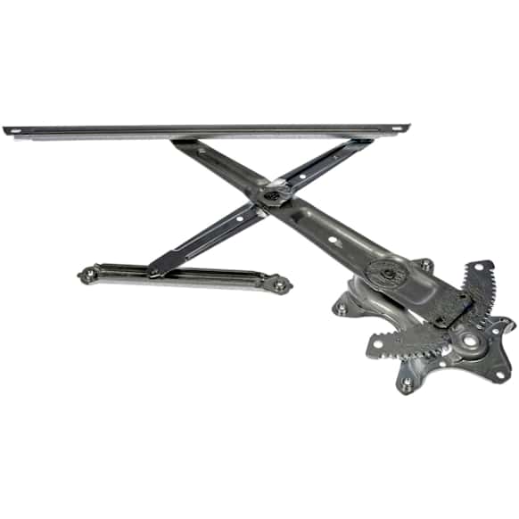 752-730 Front, Driver Side OE Solutions Series Power Window Regulator, Without Motor