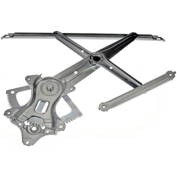 752-734 Front Or Rear, Driver Side OE Solutions Series Power Window Regulator, Without Motor