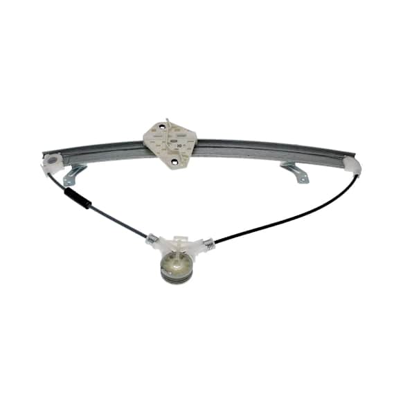 752-759 Front, Driver Side OE Solutions Series Power Window Regulator, Without Motor