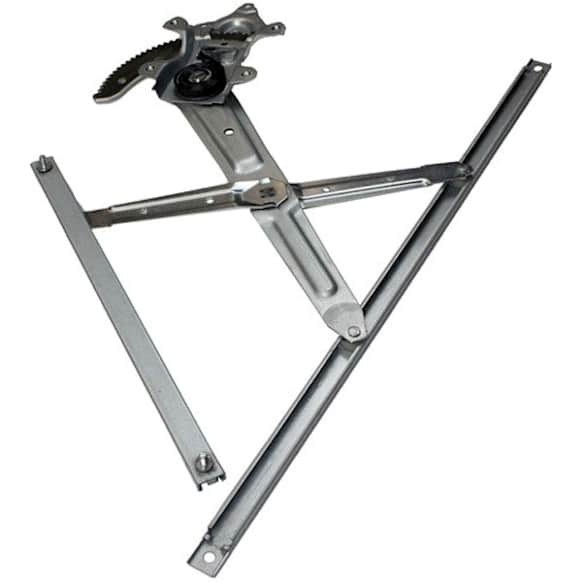752-762 Front, Passenger Side OE Solutions Series Power Window Regulator, Without Motor