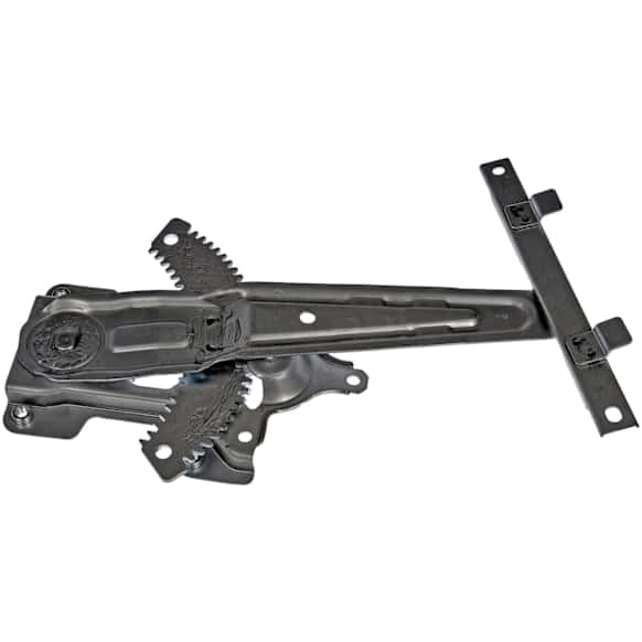 752-782 Rear, Driver Side OE Solutions Series Power Window Regulator, Without Motor
