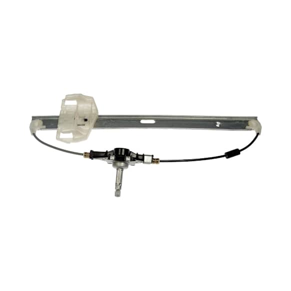 752-809 Front, Driver Side OE Solutions Series Power Window Regulator, Without Motor