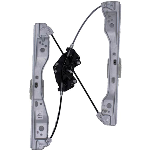 752-869 Front, Passenger Side OE Solutions Series Power Window Regulator, Without Motor