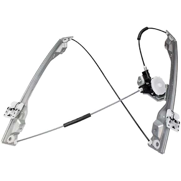 752-878 Front, Driver Side OE Solutions Series Power Window Regulator, Without Motor