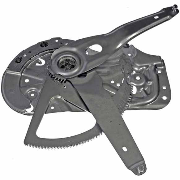 752-894 Front, Driver Side OE Solutions Series Power Window Regulator, Without Motor