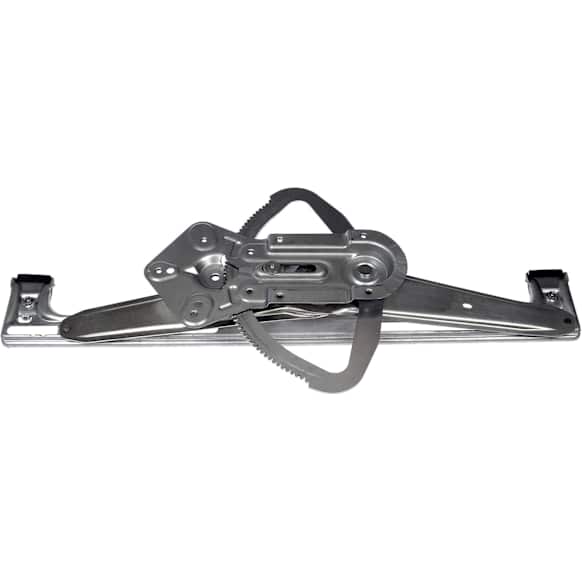 752-910 Front, Driver Side OE Solutions Series Power Window Regulator, Without Motor