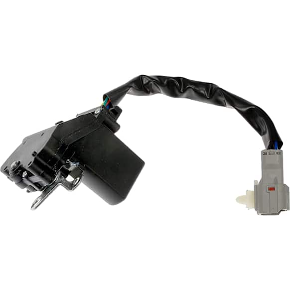 759-457 Front, Passenger Side Door Lock Actuator, OE Solutions Series