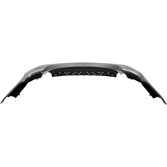 2019-2022 BMW 330i - Rear Primed Bumper Cover, Sport Line, For Models without M Sport Package, Park Distance Control Sensor Holes and Park Assist Sensor Holes, Sedan
