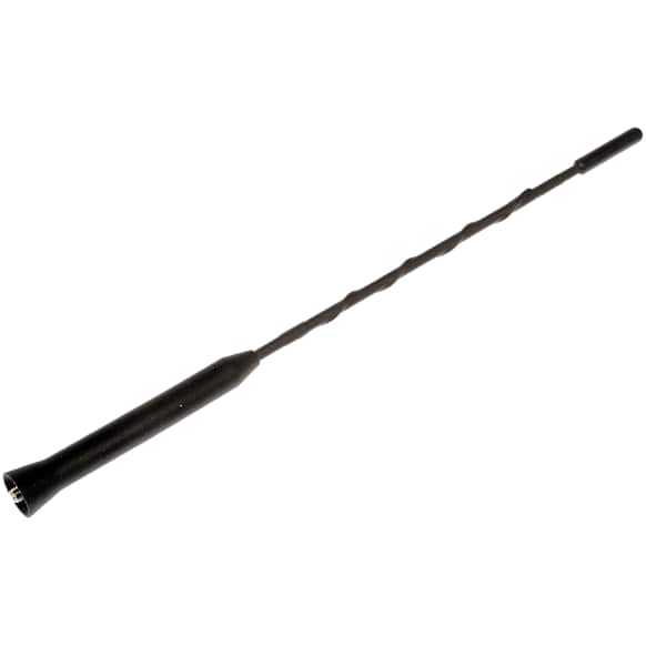 76018 Help Series Antenna - Black, Direct Fit