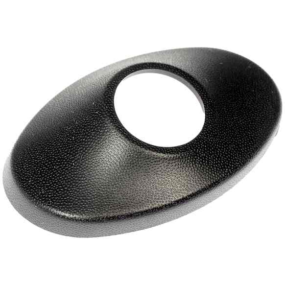 76028 Antenna Base Cover - Black, Direct Fit