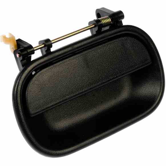 760-5601 Black Exterior Door Handle, Without Key Hole, HD Solutions Series