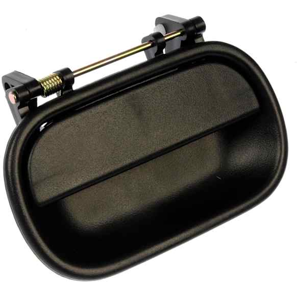 760-5602 Black Exterior Door Handle, Without Key Hole, HD Solutions Series