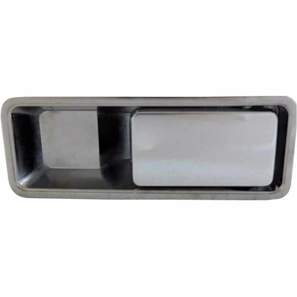 761-5108 Front, Driver Side Zinc Interior Door Handle, Without Door Lock Hole, HD Solutions Series