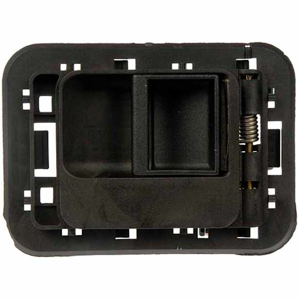 761-5406 Front, Driver Side Black Interior Door Handle, Without Door Lock Hole, HD Solutions Series