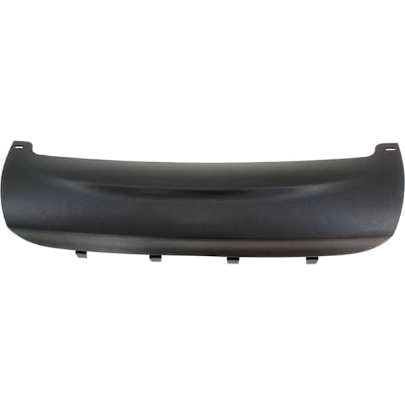 2013-2017 Buick Enclave - Rear, Driver or Passenger Side, Lower Bumper Trim, Textured
