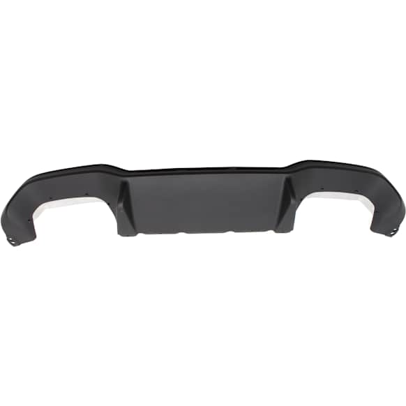 Rear Valance, Textured, 6 Cyl., 3.0L Engine