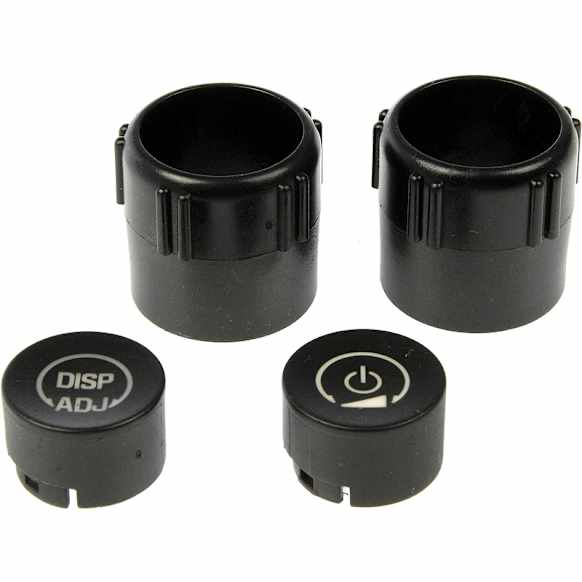 76873 Help Series Radio Control Knob - Direct Fit