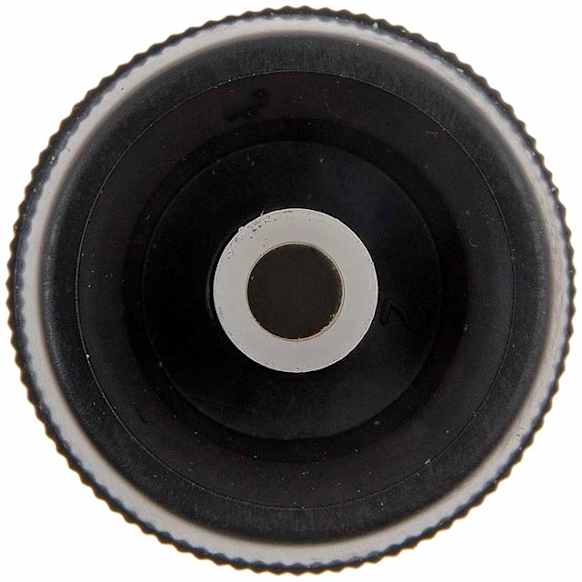 76939 Help Series Window Crank Knob - Black, Direct Fit, Sold Individually