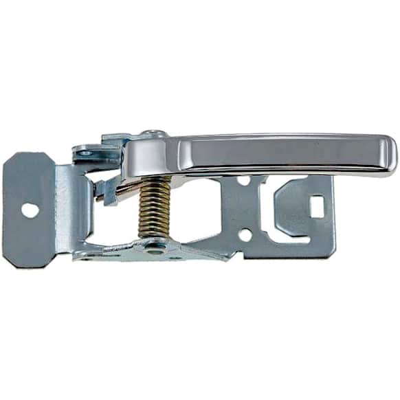 77025 Chrome Interior Door Handle, Without Door Lock Button, Help Series