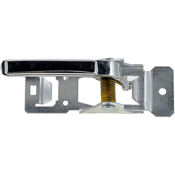 77026 Chrome Interior Door Handle, Without Door Lock Button, Help Series