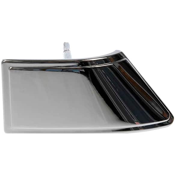 77035 Chrome Interior Door Handle, Without Door Lock Button, Help Series