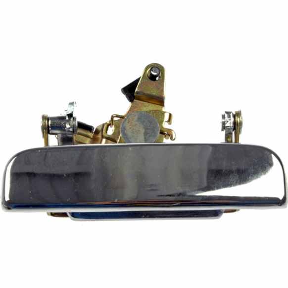 77074 Help Series Tailgate Handle, Chrome Steel