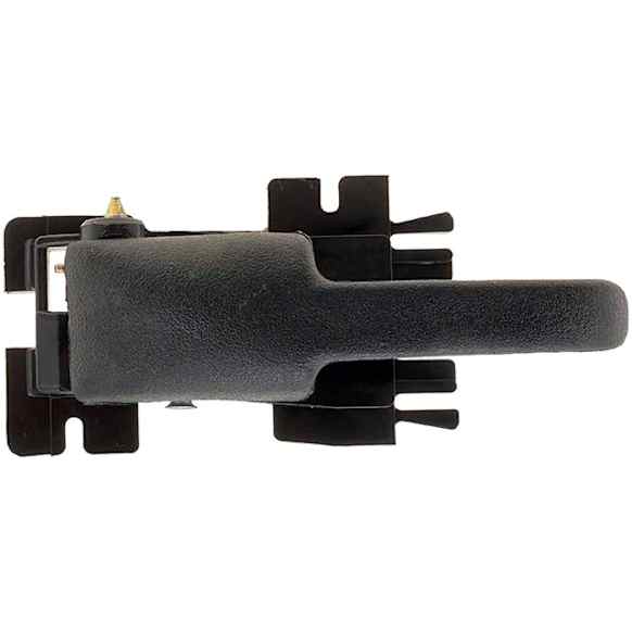 77155 Front Or Rear, Driver Side Primed Interior Door Handle, Without Door Lock Button, Help Series