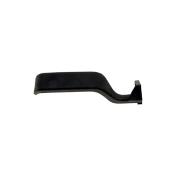 77177 Primed Interior Door Handle, Without Door Lock Button, Help Series