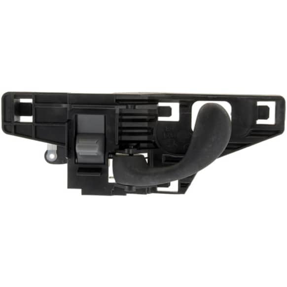 1999 Chevrolet Blazer - Front, Driver Side Smooth Black Interior Door Handle, With Door Lock Hole, Help Series