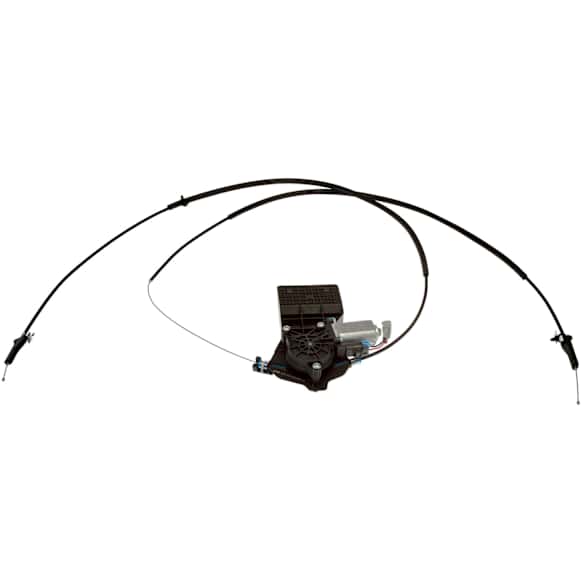 777-300 Back Window OE Solutions Series Power Window Regulator, With Motor