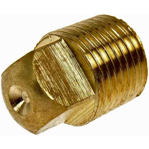 785-070 AutoGrade Series Oil Drain Plug - Brass, Brass, Pipe, Direct Fit, Sold Individually