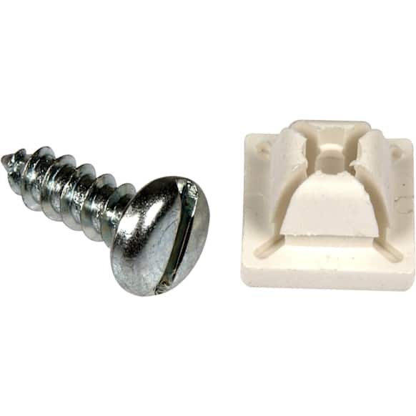 785-500 AutoGrade Series License Plate Fastener - Universal