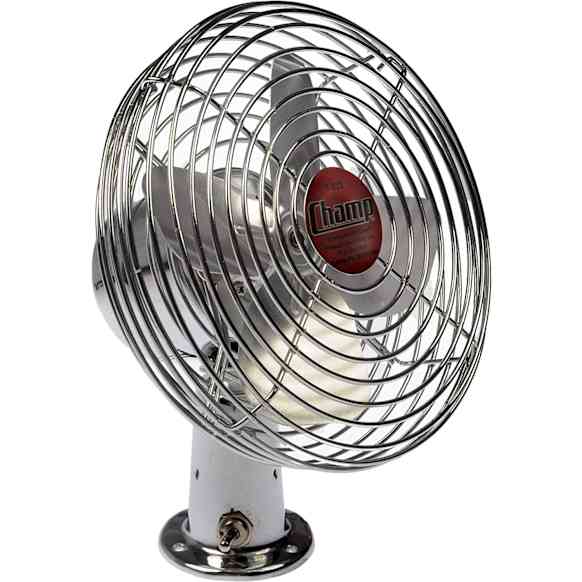 7-933 Interior Fan - Universal