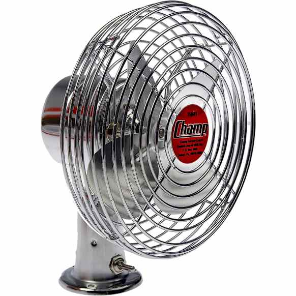 7-941 Interior Fan - Universal