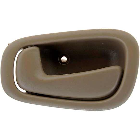 79500 Front Or Rear, Driver Side Tan Interior Door Handle, Help Series